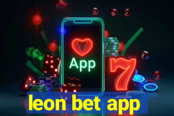 leon bet app